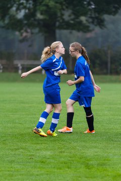 Bild 36 - B-Juniorinnen FSG BraWie 08 - JSG Sandesneben : Ergebnis: 2:0